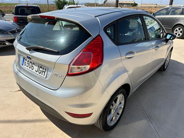 FORD FIESTA TREND 1.25 SPANISH LHD IN SPAIN 62000 MILES SUPERB LOW MILES 2015